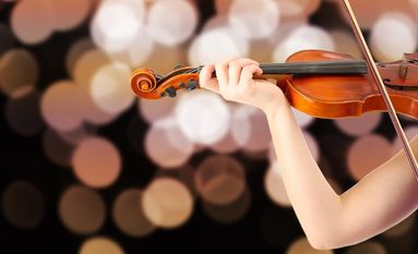 Das Instrumentenangebot reicht von Streich-, Zupf- und Blas- bis zu Tasten- und Schlaginstrumenten. Foto: eb