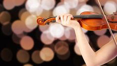Das Instrumentenangebot reicht von Streich-, Zupf- und Blas- bis zu Tasten- und Schlaginstrumenten. Foto: eb