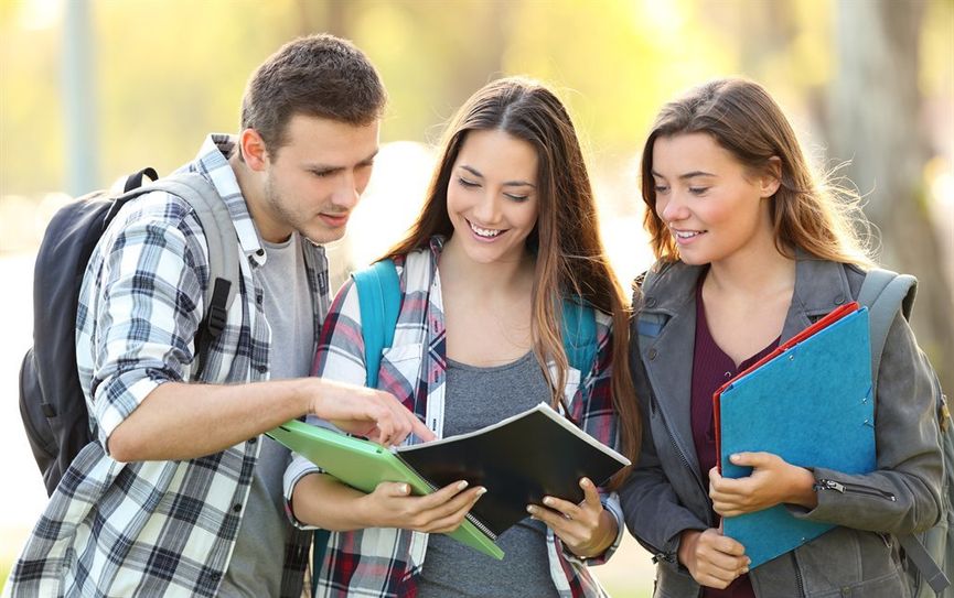Im Schulzentrum Gyhum werden die Auszuildenden professionell unterstützt. Foto: eb