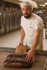 Die wichtigste Zutat, gestern wie heute: Liebe zum Brot. Foto: Marc Runge
