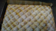 Meikes Stepdeckenkuchen mit Quark-Puddingcreme: Da bekommt man doch direkt Appetit! Foto: Meike