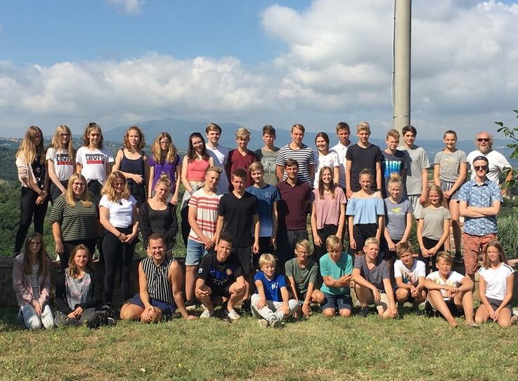 Die Kirchengemeinde Selsingen veranstaltet auch in diesem Jahr eine Jugendfreizeit. Es geht nach Italien. Foto: eb