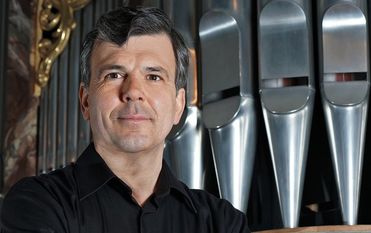 Am 10. März ab 17 Uhr sitzt Peter Waldner aus Innsbruck an der Orgel. Foto: eb