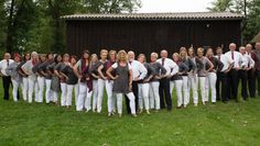 Für ein Chorprojekt braucht der Chor belCanto noch etwas männliche Unterstützung. Foto: eb