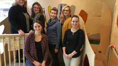 Das Team der SOS-Kinderdorf Kita an der Grundschule freut sich schon jetzt auf den ersten Tag der offenen Tür.  Foto: eb