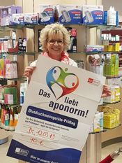 Am 12. März ist Blutdruckmessgeräte-Prüftag.  Foto: eb