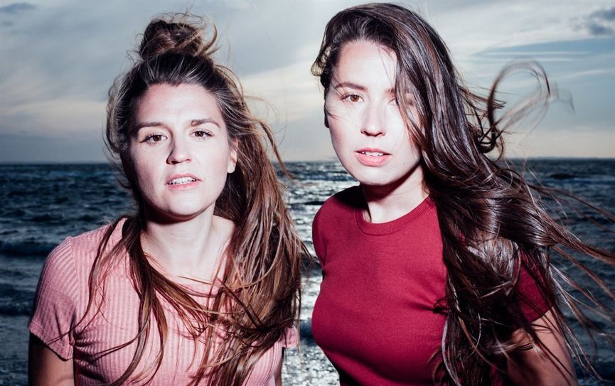 Das Duo Joco kommt am 6. April in die St. Liborius Kirche.
 Foto: Katja Ruge