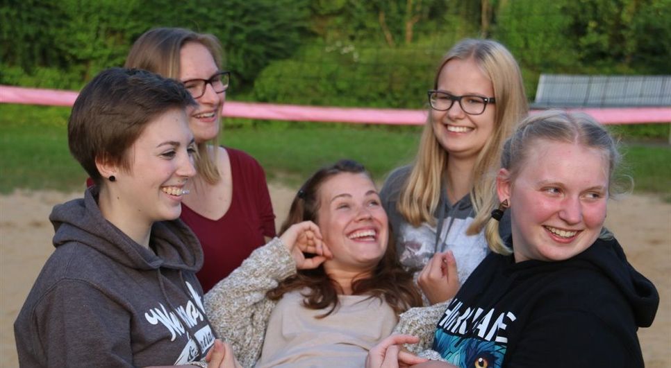 Mit dem Projekt „peace train“ begeben sich die Jugendlichen auf einen Roadtrip nach Frankreich und erleben dabei viele Begegnungen, Leute und Events. Foto: eb