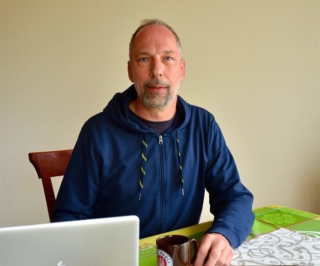 Im Vorfeld der Versammlung gab es schon viel Ärger, TSV Vorsitzender Christian Thiessen hofft nun am 1. März, die Bogen zu glätten und den TSV fit für die Zukunft zu machen. Foto: Ralf G. Poppe