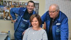 Seit 20 Jahren ist Autoservice Lünzmann in Osterholz-Scharmbeck, Auf der Horst 17 ansässig. Foto: ui