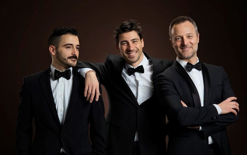 Tenöre müssen gesamte Deutschlandtournee in den Herbst verlegen. Foto: eb