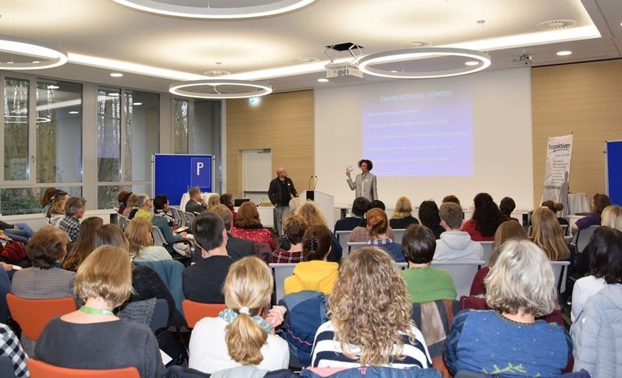 Netzwerk Frühe Hilfen traf sich zum Fachtag „FASD (fetale Alkoholspectrumsstörung - verstehen und handeln“. Foto: eb