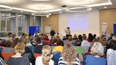 Netzwerk Frühe Hilfen traf sich zum Fachtag „FASD (fetale Alkoholspectrumsstörung - verstehen und handeln“.  Foto: eb