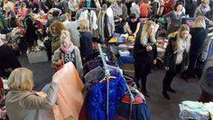 Gäste sind herzlich zum Stöbern, Staunen und Shoppen eingeladen.  Foto: eb