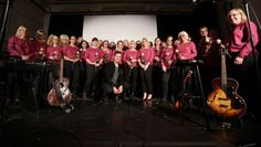 Auch im Logensaal der Hamburger Kammerspiele feierte der Chor schon einen Auftitt. Foto: eb