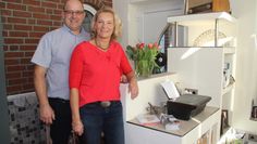 Kamine und Kachelöfen, ganz nach Wunsch und Maß, sind das Steckenpferd von Ralf Wendelken.