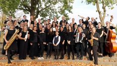 Neben klassischem Rock und modernen deutschen Schlagern, kommen diesmal auch Western- und Star Wars- Fans voll auf Ihre Kosten beim Jahreskonzert der Torfteufel Worpswede.  Foto: eb