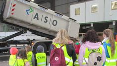 Die ASO bietet umweltpädagogische Arbeit an Kindergärten und Schulen an.  Foto. ASO/eb