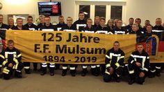 Ordentlich in Reih und Glied warten die Ausrüstungen auf ihren Einsatz.
