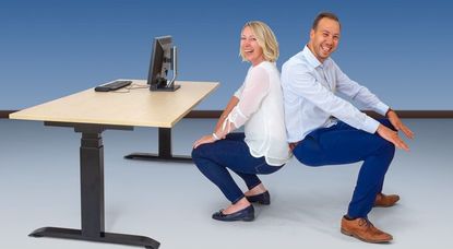 Für die Rückenmuskulatur ist die Bauchmuskulatur ein wichtiger Partner. Gut ausgebildete Bauch- und Rückenmuskeln verringern das Risiko für Rückenschmerzen. Bild: AGR