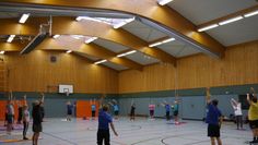 Durch das regelmäßige wöchentliche Training gelangen die Teilnehmenden zu einer körperlichen Fitness, mentaler Stärke, innerer Ruhe und Ausgeglichenheit. Foto: eb
