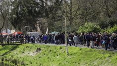 Zum Jubiläum des Blütenfestes werden wieder bis zu 20.000 Besucher erwartet. Foto: eb