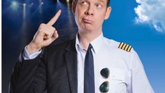 Marco Brüser kommt mit seinem Pilotpojekt „Aus heiterem Himmel“ in den Kulturhof. Foto: eb
