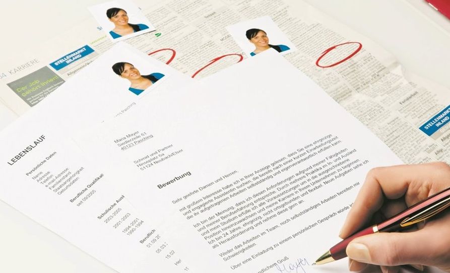 In diesem Jahr bietet das Wiedereinstiegs-Café unter anderem einen Vortrag zu „Lebenslauf ganz aktuell - Wertvolle Tipps zu Form und Inhahlt“. Foto: eb