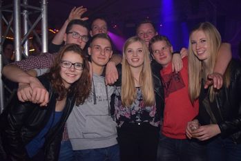 Die Diskothek Haase eröffnet die Open Air Saison mit einer großen Zeltfete am 23. März. Foto: eb
