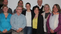 Erstmals weibliche Vorstandsvorsitzende bei der DLRG OG Lilienthal. Foto: eb