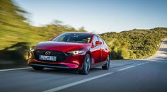 Weiterentwickelte Interpretation des Kodo Designs, Komfort, Bedienung und Sicherheit umfassend verbessert, neue Skyactiv Technologien für mehr Effizienz und Fahrvergnügen - Der neue Mazda3 besticht mit vielen Extras.   Foto: mazda-press