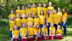 Die Börde Kids freuen sich auf neu kinder, die mit ihnen singen wollen. Foto: uml