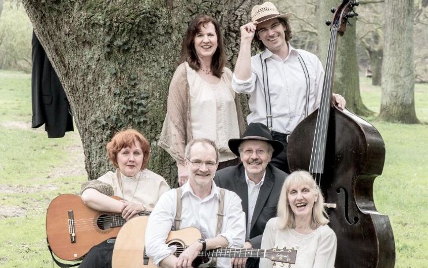 Die Musikgruppe Kaktusblüte freut sich auf ihren Auftritt im Heimathaus Kutenholz. Foto: eb