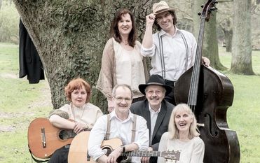 Die Musikgruppe Kaktusblüte freut sich auf ihren Auftritt im Heimathaus Kutenholz. Foto: eb