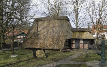 Spannende Geschichten rund ums Moor bei Worpswede gibt es im Heimathaus zu hören.  Foto: eb