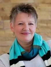 Katharina Ziegler ist Trauerrederin und -begleiterin. Foto: eb