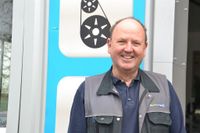 Andreas Metzner eröffnet am Sonnabend, 30. März seine neue Filiale in der Meinershauser Straße 33 in Grasberg. Foto: ui