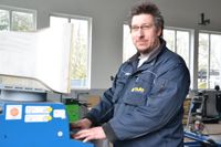 Andreas Metzner eröffnet am Sonnabend, 30. März seine neue Filiale in der Meinershauser Straße 33 in Grasberg. Foto: ui