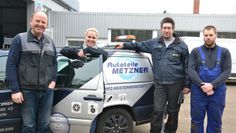 Andreas Metzner eröffnet am Sonnabend, 30. März seine neue Filiale in der Meinershauser Straße 33 in Grasberg. Foto: ui