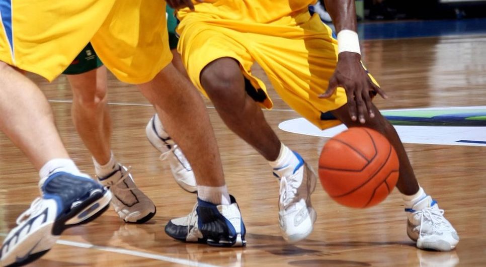 Basketbälle, Trikots und weitere Ausrüstung für den Sportunterricht werden von den Erlösen angeschafft. Foto: Fotolia