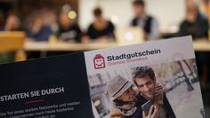 Der neue Stadtgutschein war einer der Haupttagesordnungspunkte auf der diesjährigen, sehr gut besuchten Jahreshauptversammlung des Wirtschaftstreff Osterholz-Scharmbeck.  Foto: jgir