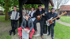 Für alle Fans von handgemachter Musik kommt die siebenköpfige Bremerhavener Band „Sundown Skifflers“  nun zum dritten Mal ins Cultimo. Foto: eb