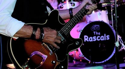 The Rascals spielen am Samstag, 4. Mai bei der nächsten Ausgabe von Rathaus unplugged im großen Sitzungssaal.  Foto: eb