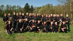 Die Ostemusikanten begeistern mit ihren abwechslungsreichen Stücken eine große Fangemeinde. Foto: uml