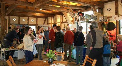 Markt der Vielfalt sucht Mitwirkende, die ihre Ideen, Projekte und Betriebe an diesem besonderen Markt-Tag präsentieren. Foto: eb