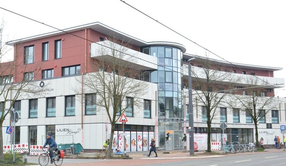 Investor und Bauträger Ulrich Müller. Foto: ui