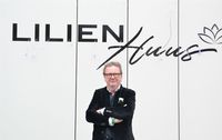 Investor und Bauträger Ulrich Müller.  Foto: ui