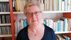 Komplettiert den Vorstand des Kinderschutzbundes: Ursel Meyer wurde einstimmig zur Schriftführerin gewählt.  Foto: eb