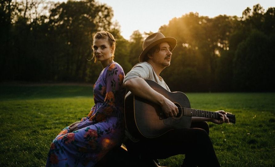 Am Freitag, 3. Mai kommen Mrs. Greenbird in die Music Hall Worpswede. Foto: eb