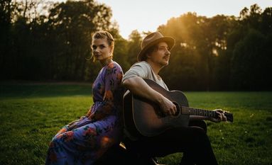 Am Freitag, 3. Mai kommen Mrs. Greenbird in die Music Hall Worpswede.  Foto: eb